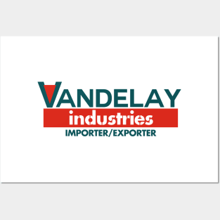 Vandelay Industries Posters and Art